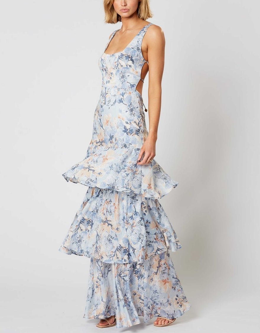 Winona Marina Maxi Dress photo 4