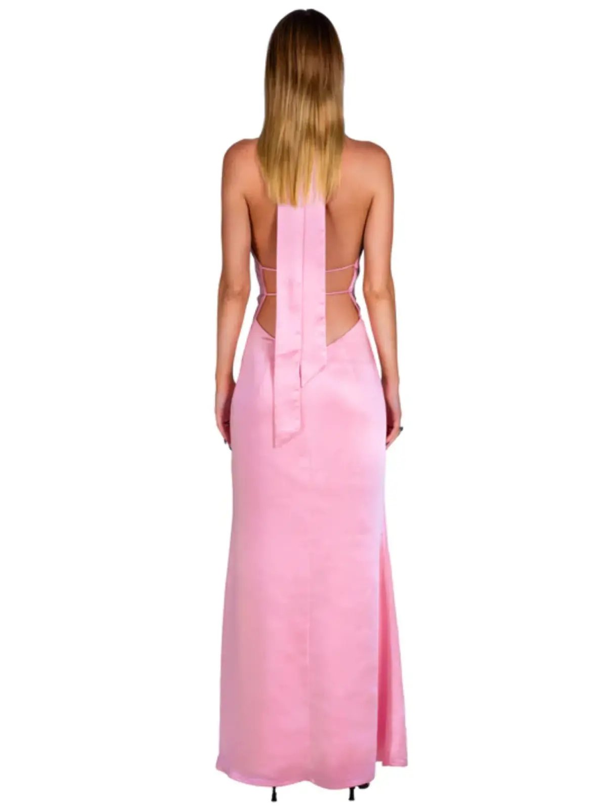 I Am Delilah Candy Margot Maxi Dress Pink Size XS / AU 6 photo 2