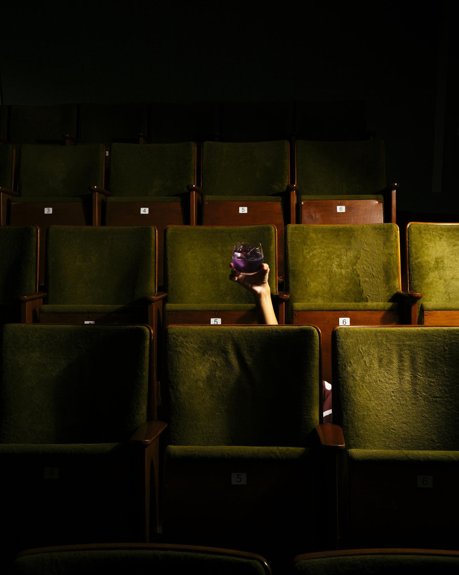 Cinema at Golden Age Cinema & Bar photo 6