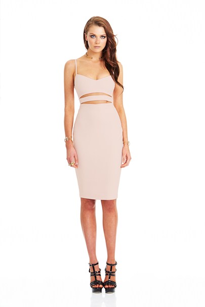 BRIDGET BUSTIER DRESS by Nookie photo 2