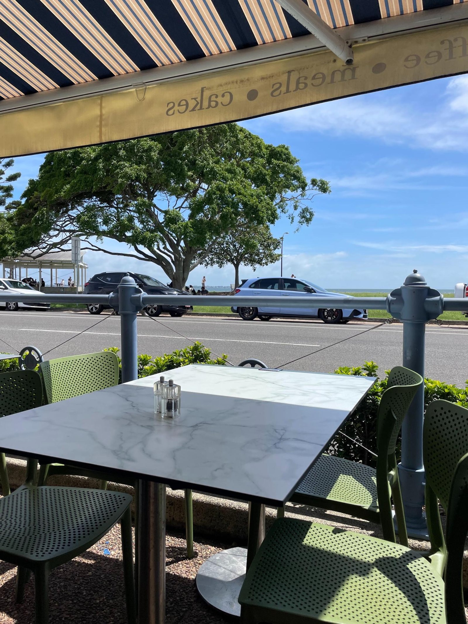 Outside at Baaia Cafe/Restaurant photo 3