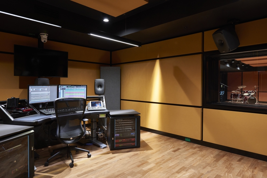 CoSCS - L5 Control Room photo 3
