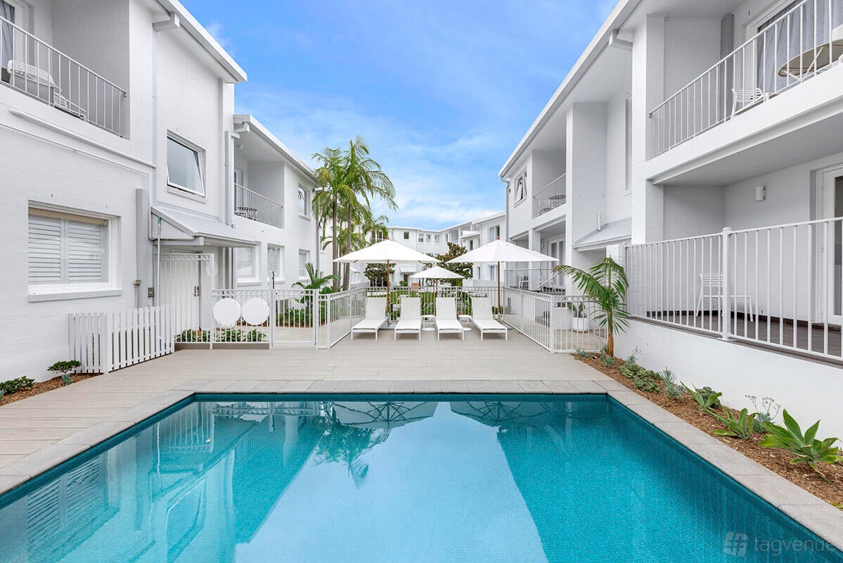The Courtyard at The Courtyard, Adina Sydney Chippendale photo 2