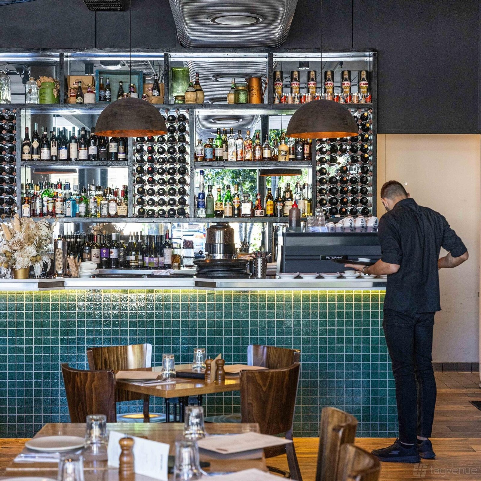 Whole Space at Moretti Ristorante Pizzeria photo 9