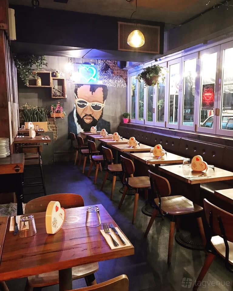 Entire Venue at Italian Stallion photo 3