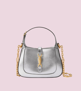Gucci Jackie Lamè Mini photo 2