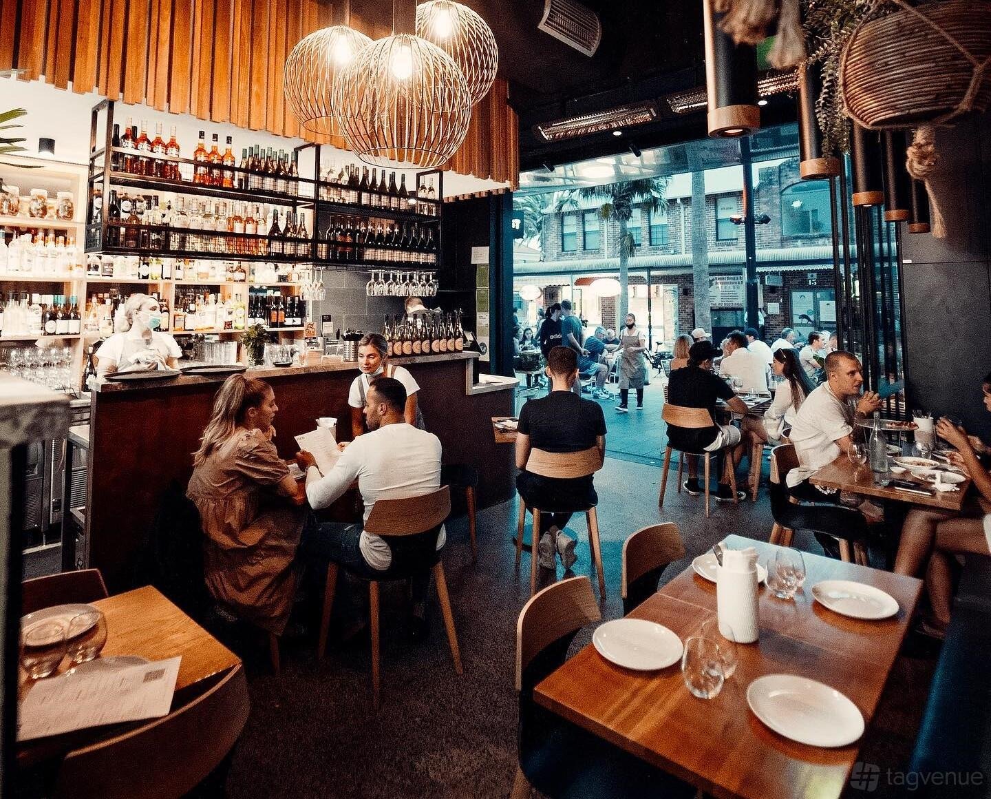 Entire Venue at Crust Pizza Cronulla photo 3