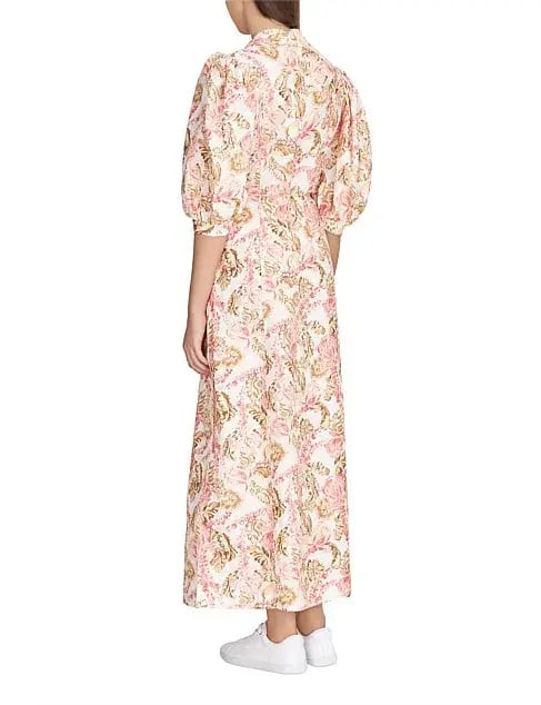 Significant Other Deanna Dress Print Size 10 photo 2