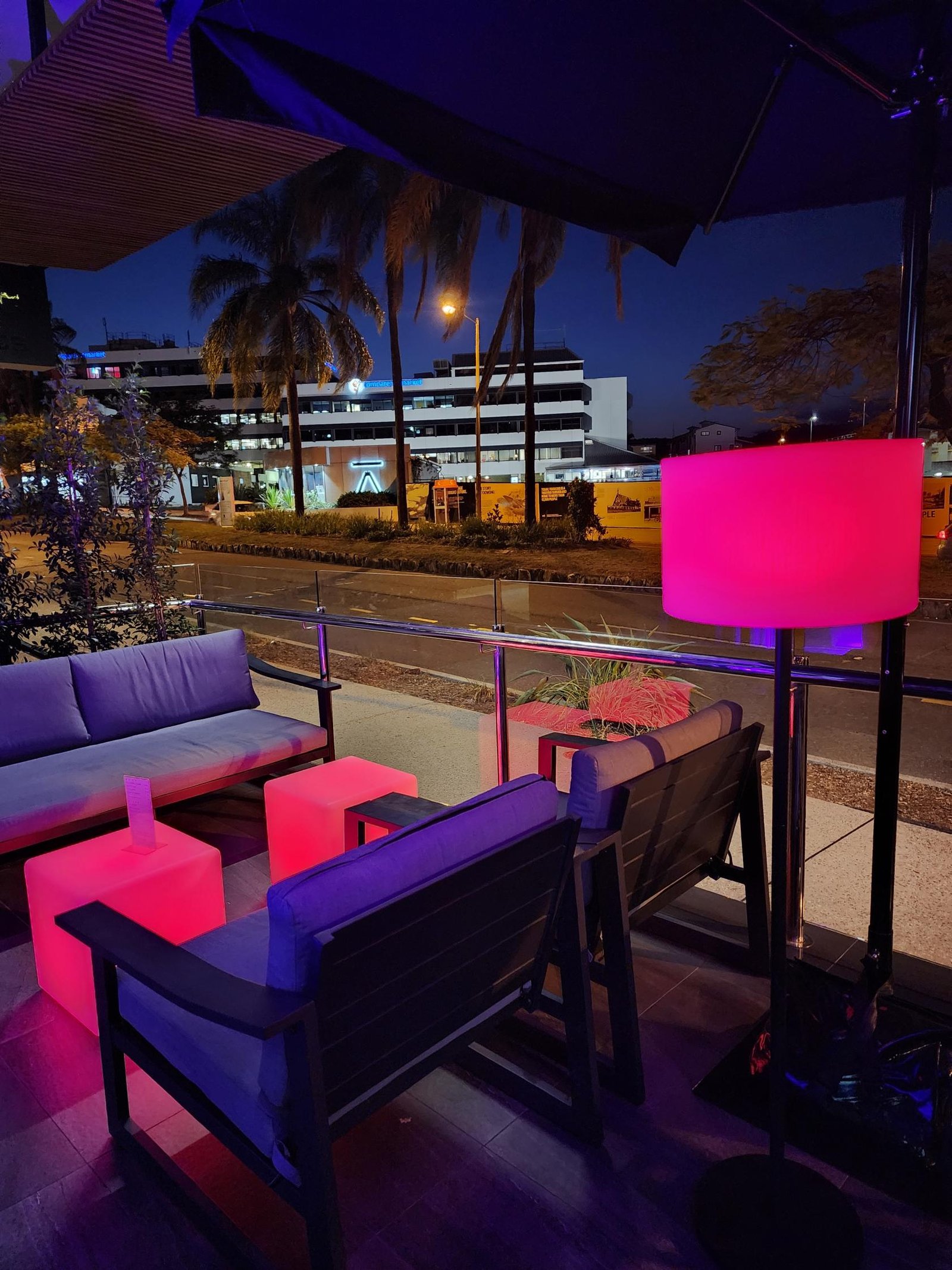 Evening Lounge at Lumen Cafe'Lounge photo 11