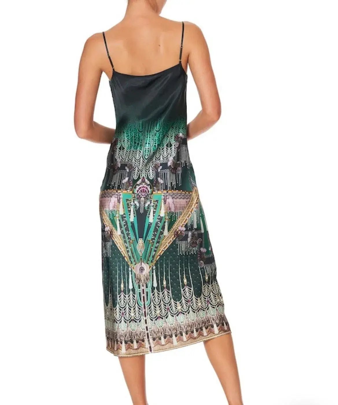 Camilla Fitzgeralds Flapper Long Bias Slip photo 4