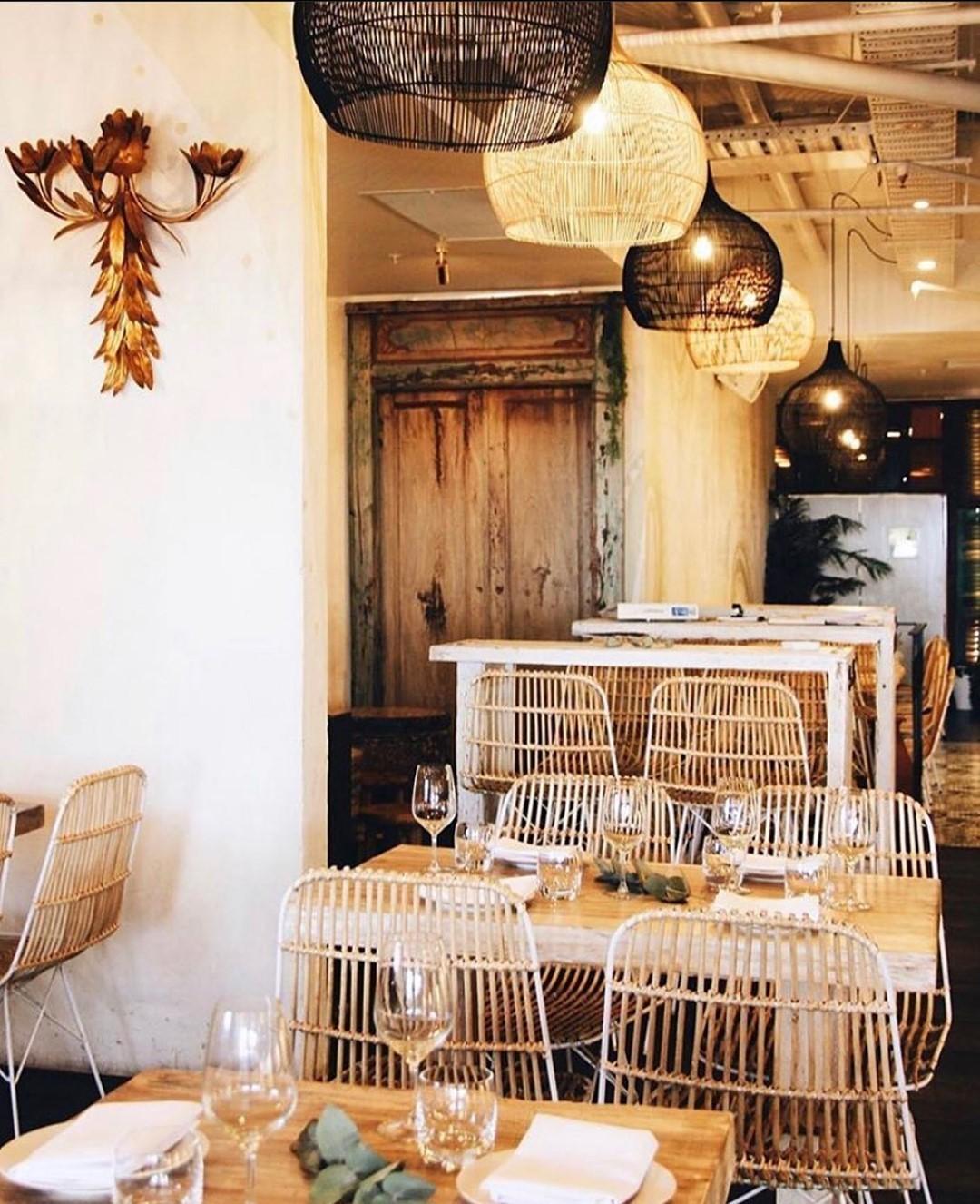 Main Dining Room at Baskk Italian photo 19