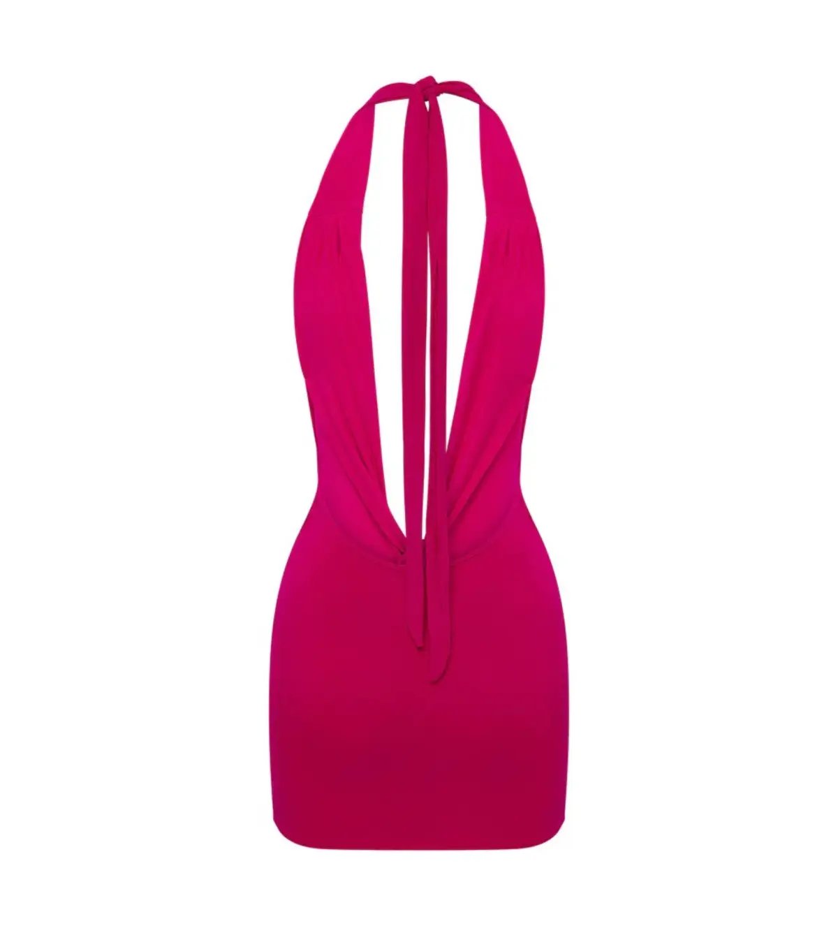 Saboa Studios Bemb Mini Dress Berry Kiss Size XS AU 6 photo 6