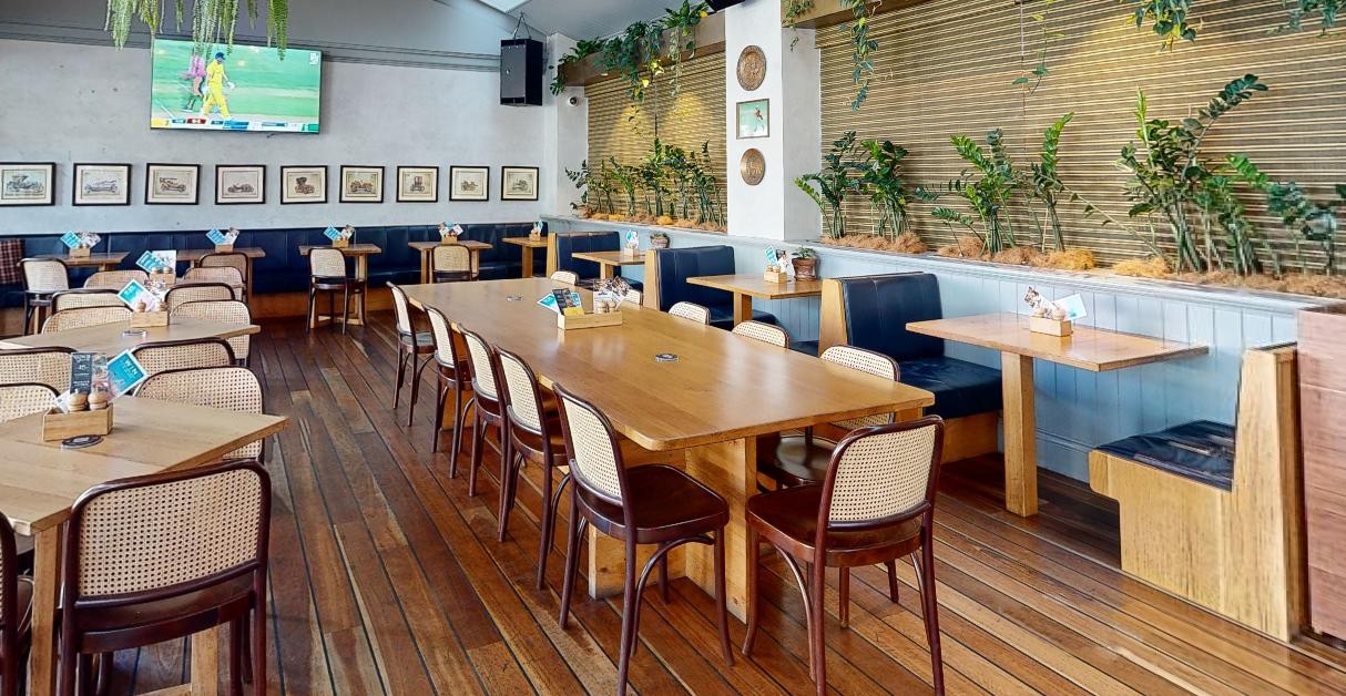 The Garden Bar at Pig ‘N’ Whistle - Indooroopilly photo 8