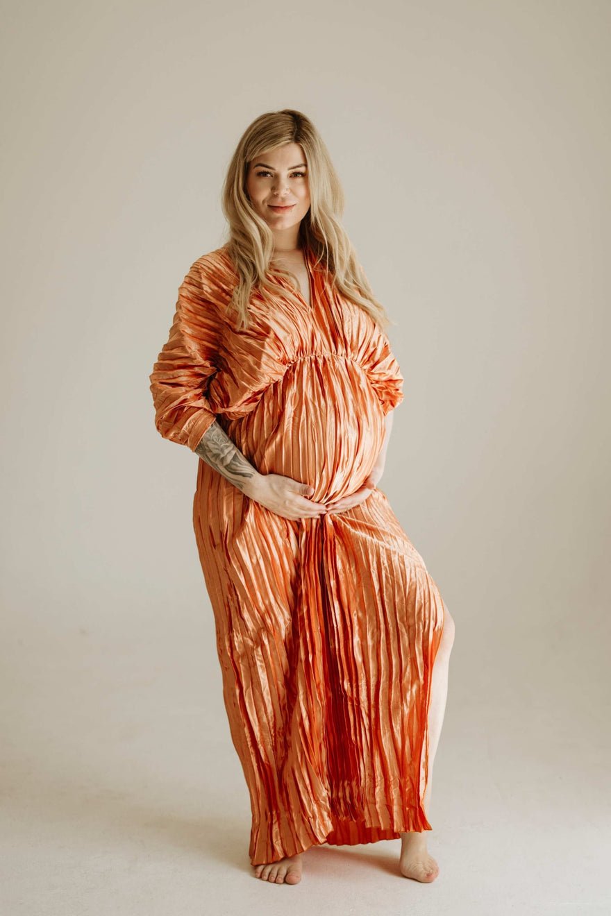 L'idée De Luxe Gown - Sunset photo 4