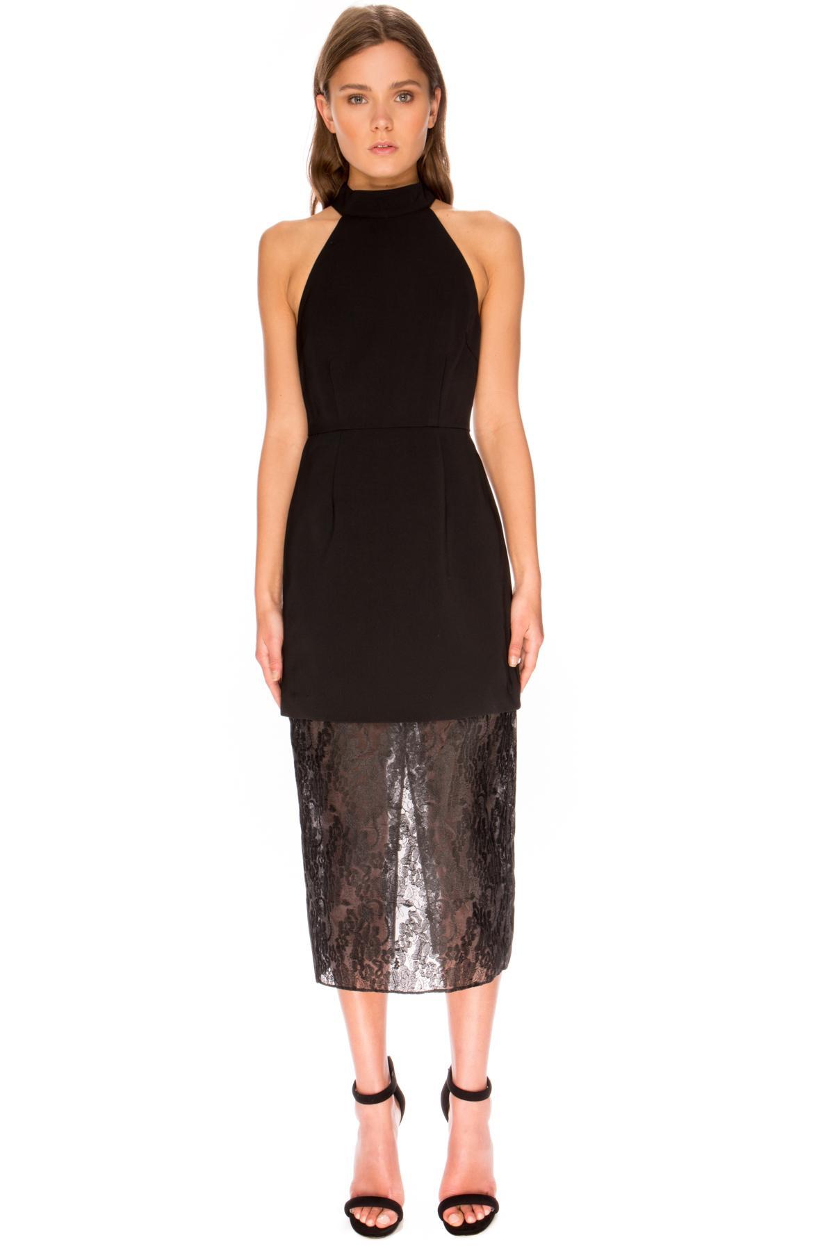 Keepsake Sundream Lace Dress photo 2