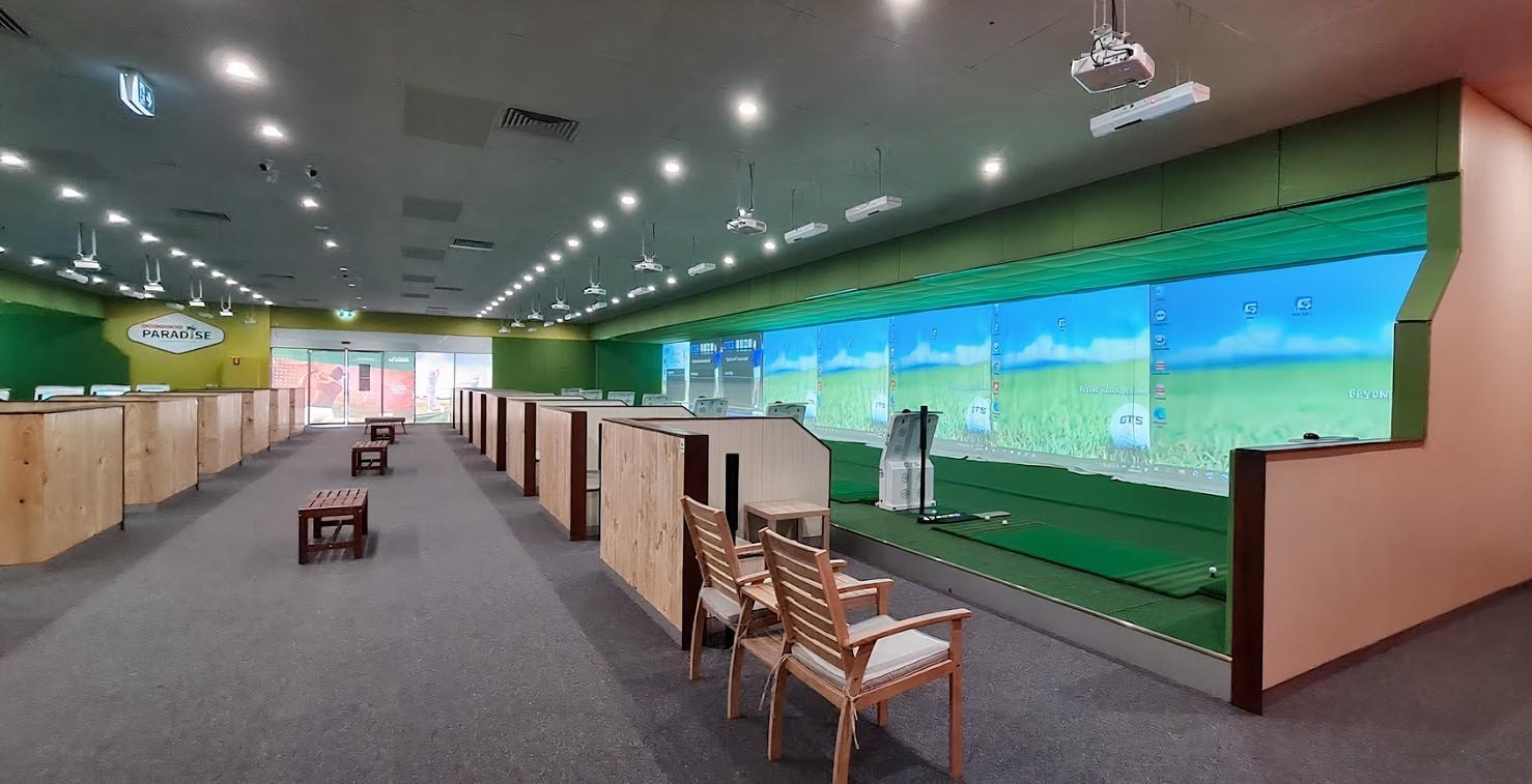 Entire Venue at Golfers Paradise photo 2