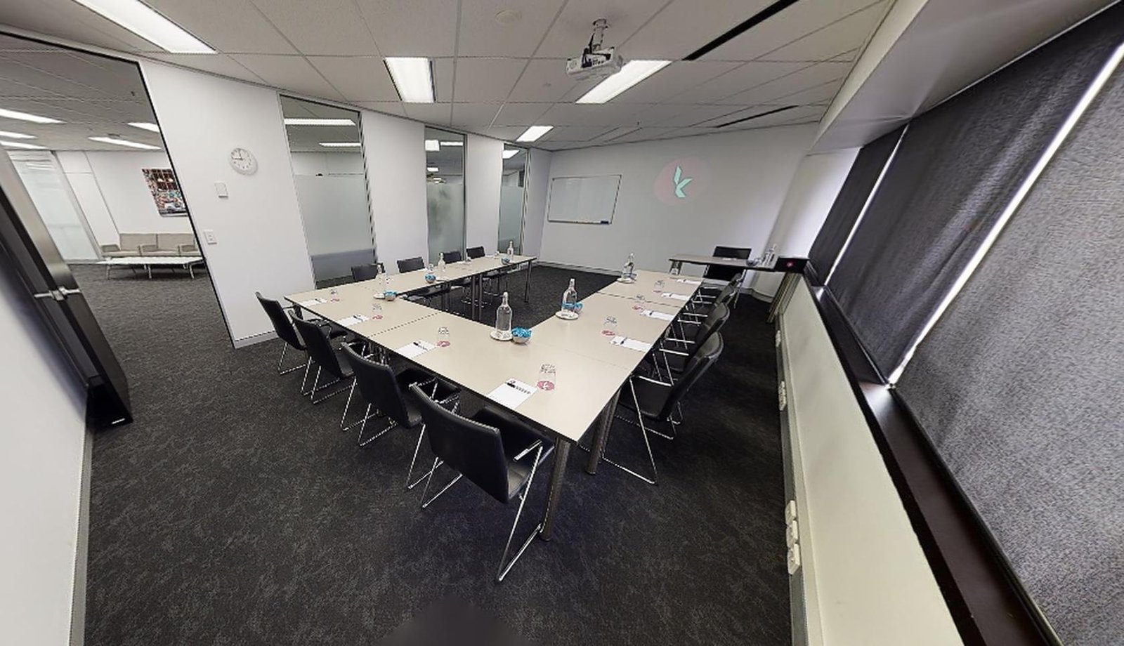 Extra Large Board Room at Karstens Brisbane photo 4