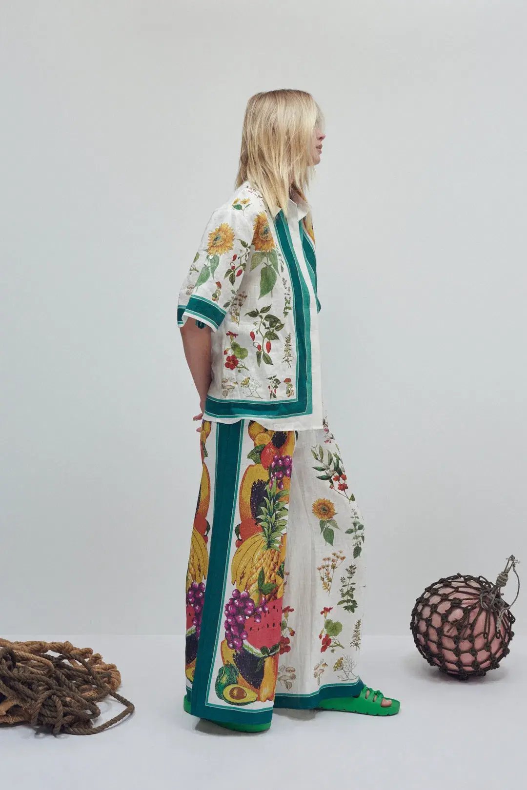 Alemais Frutta Set Print Size 8 photo 2