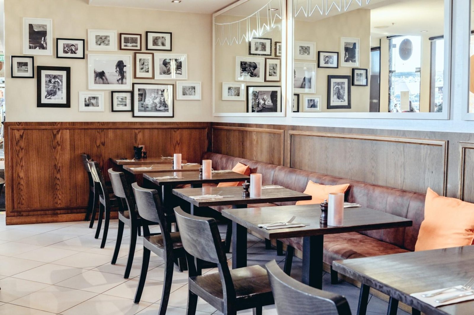 Main Dining Room at Searock Grill photo 5