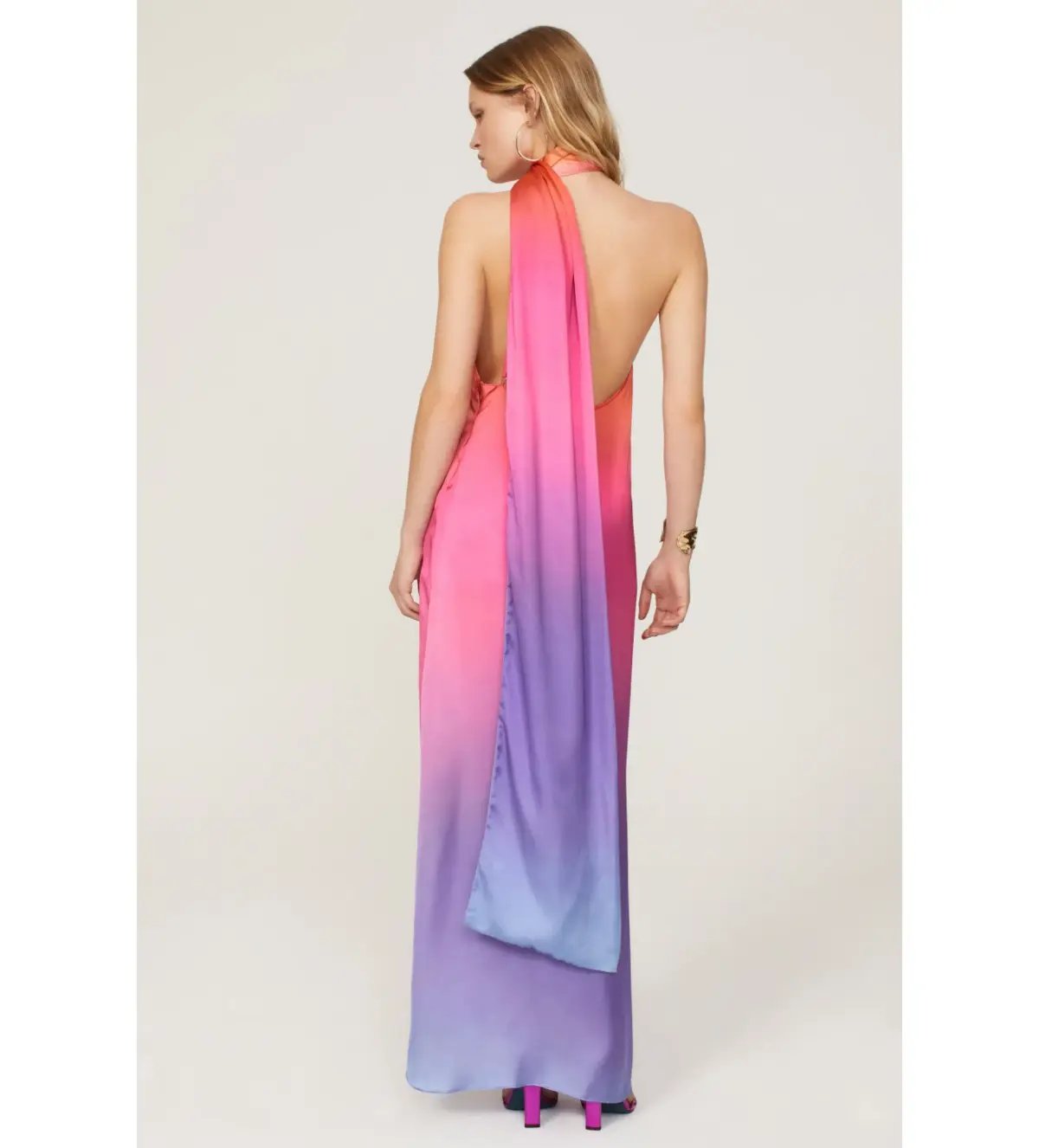 Baobab Ari Gown Multi Size L / AU 12 photo 3