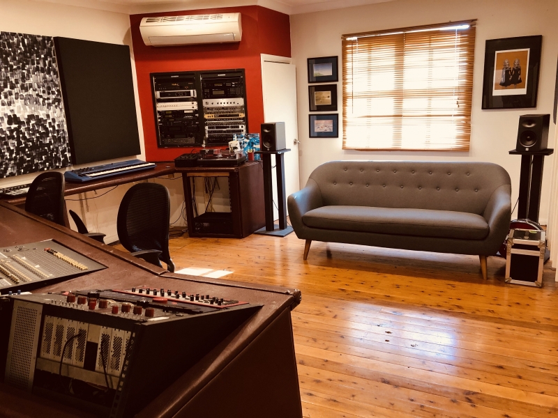 Professional Audio Recording + Post Production Studio photo 5