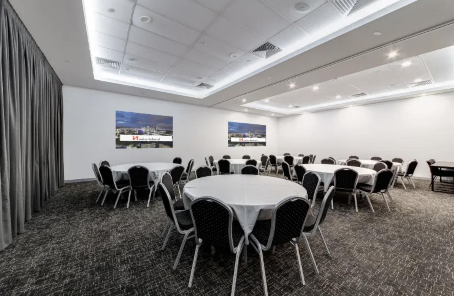 River Rooms at Courtyard by Marriott Brisbane South Bank photo 3