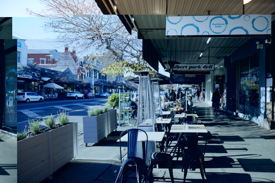 Office in Beautiful Albert Park photo 3