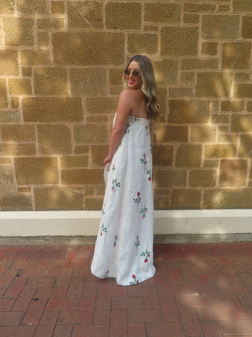 Oroton Rose Bud Gown photo 2