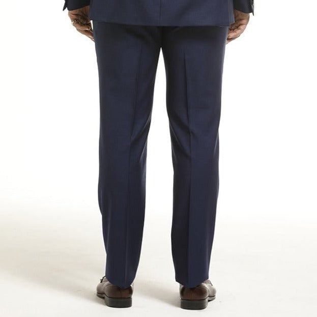 Joe Black Electro Blue Suit Trouser photo 2