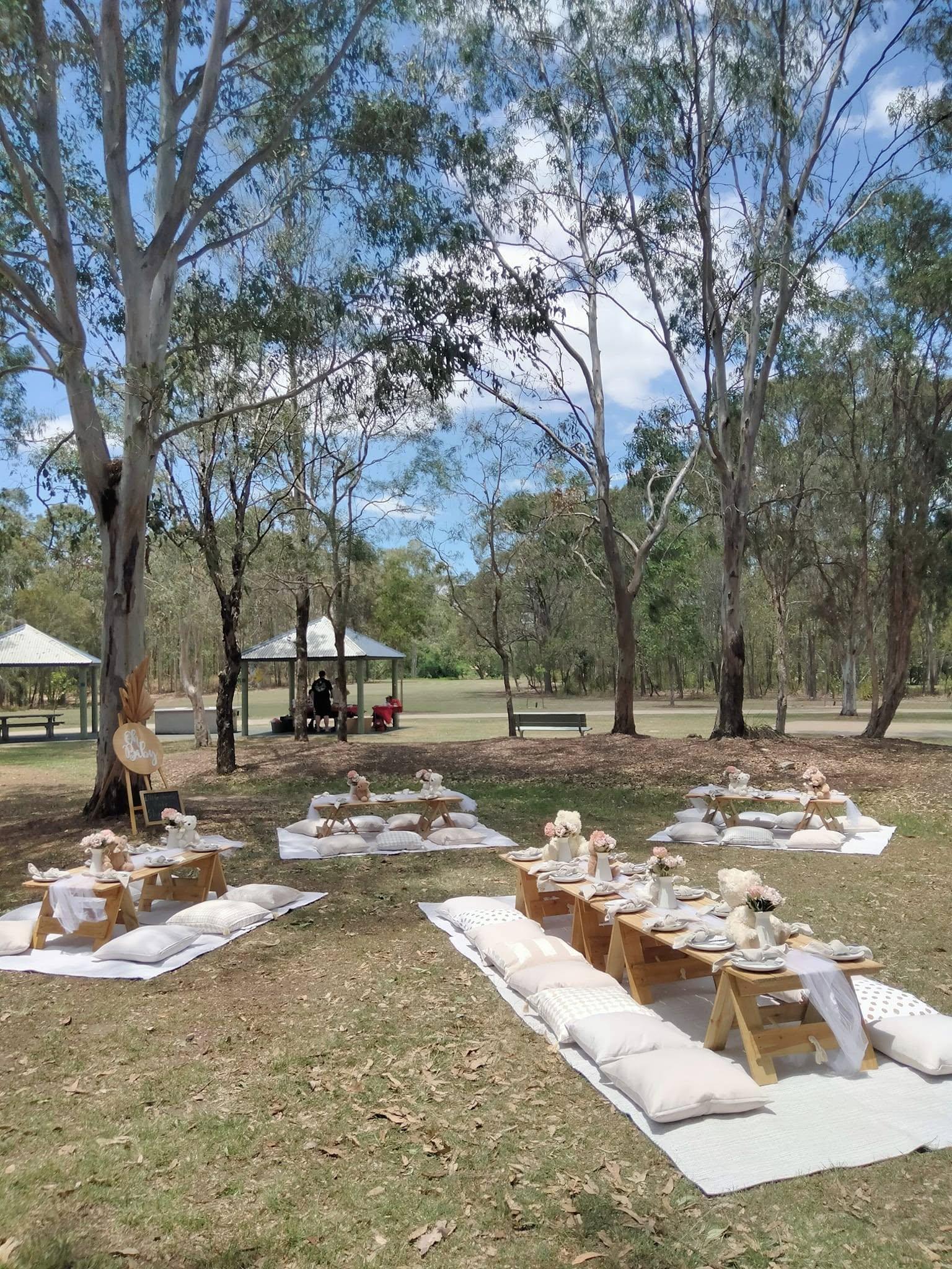 Riverside Spot at Lotus Events/ Goldhayven Farm photo 14
