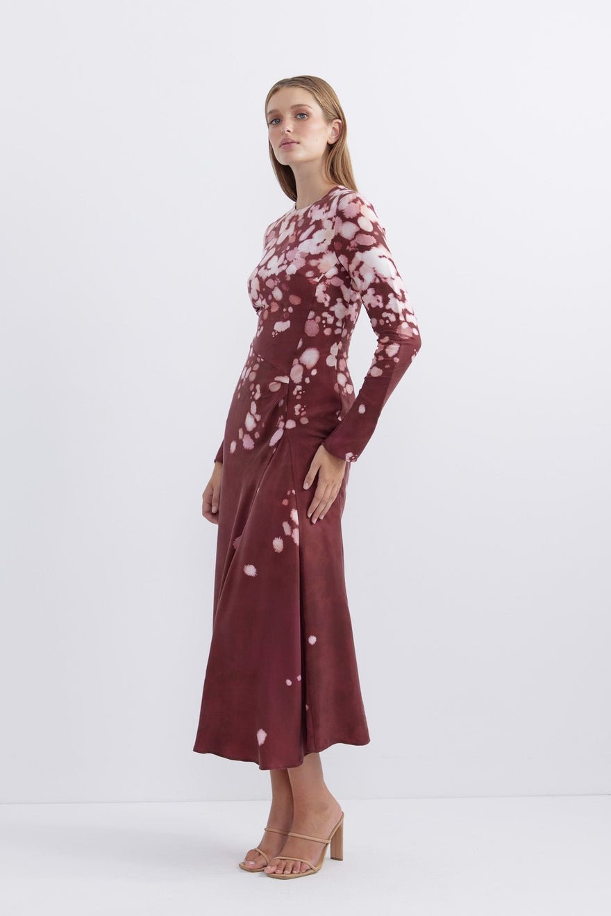 Pasduchas Heavenly Midi - Sangria photo 4
