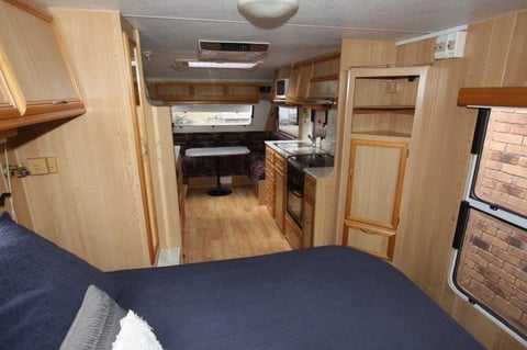 Caravans for Hire $250pw, 3 month min photo 2