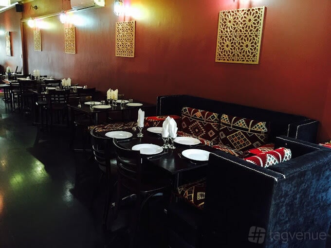 Dining Area at Hannibal Lebanese Restaurant photo 6