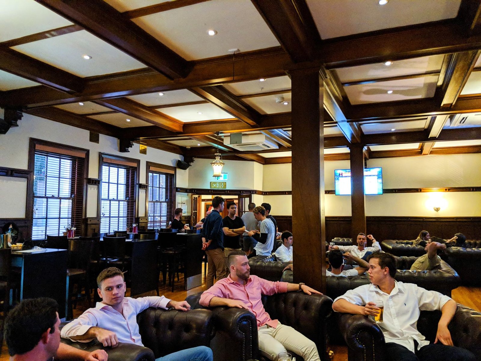 The Ballroom at Crows Nest Hotel photo 3
