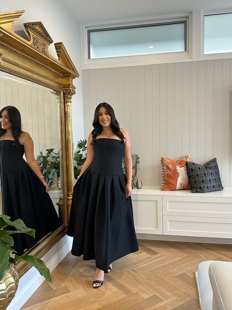 Mossman Enchant Maxi Dress photo 3