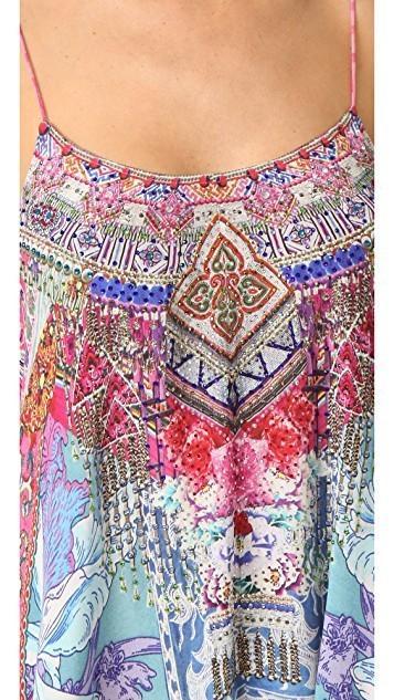 Camilla Sunday Best Full Hem Dress Size 12 photo 4