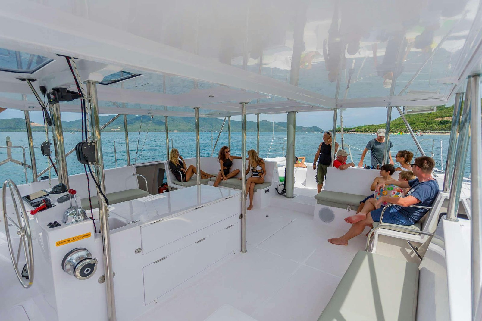 Champagne Sailing photo 5