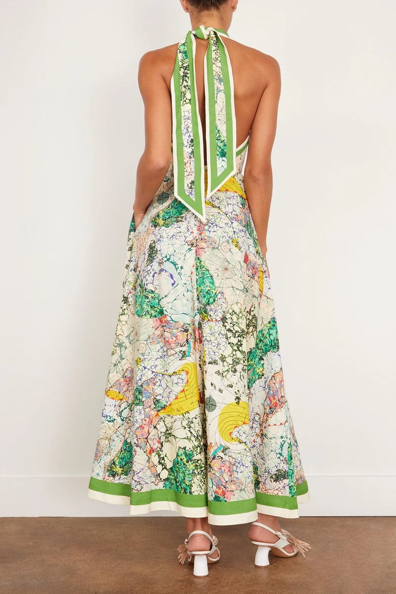 Alemais Odyssey Dress photo 2