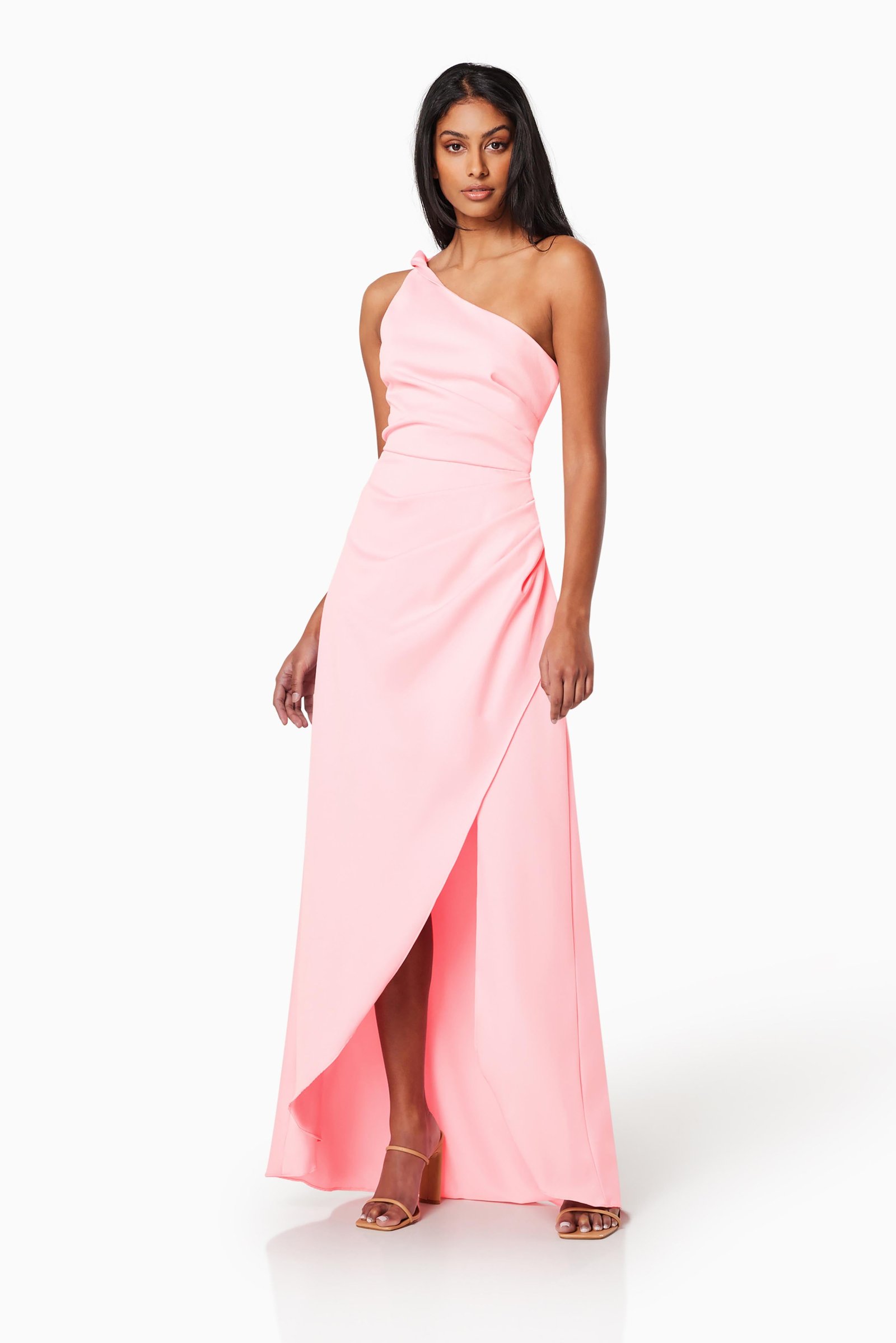 ELLIATT BIARRITZ GOWN - PINK photo 5