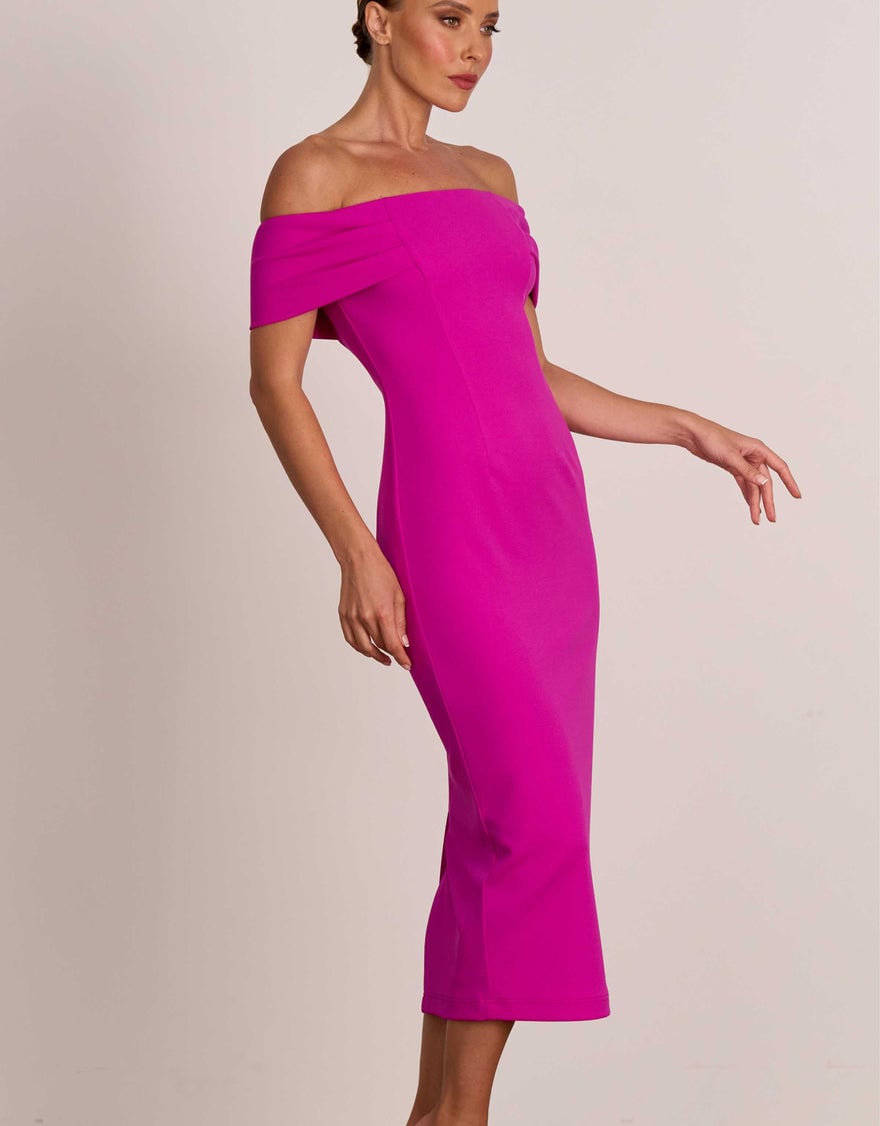 Pasduchas Dash Midi Dress photo 4