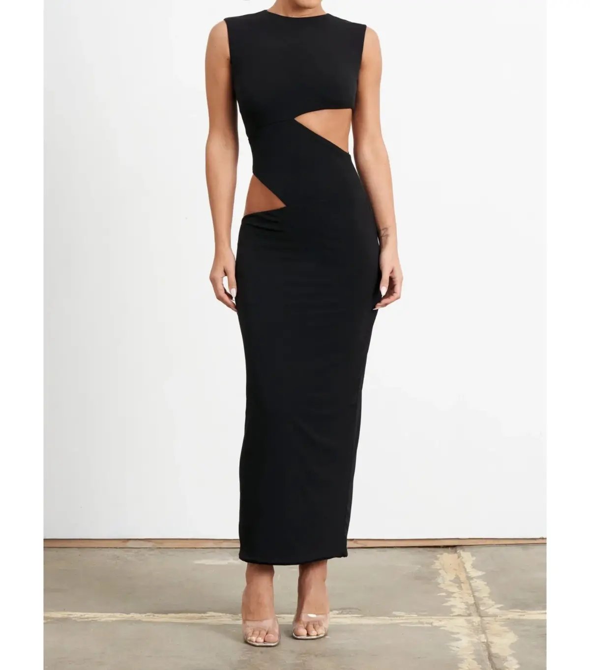 Effie Kats Coda Gown Black Size S / AU 8 photo 2