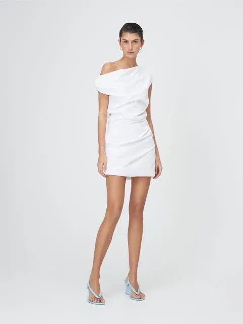 Paris Georgia Remmy Mini White Medium photo 2