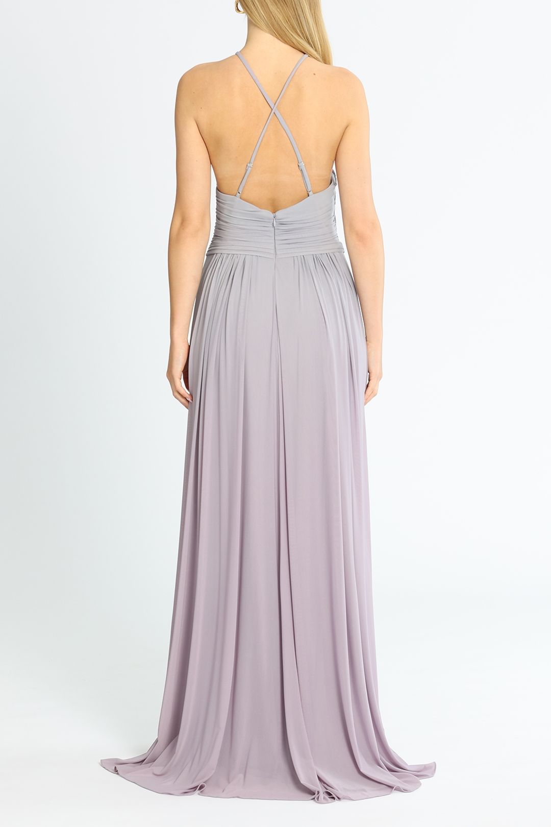 Andie Gown - Lavender photo 3