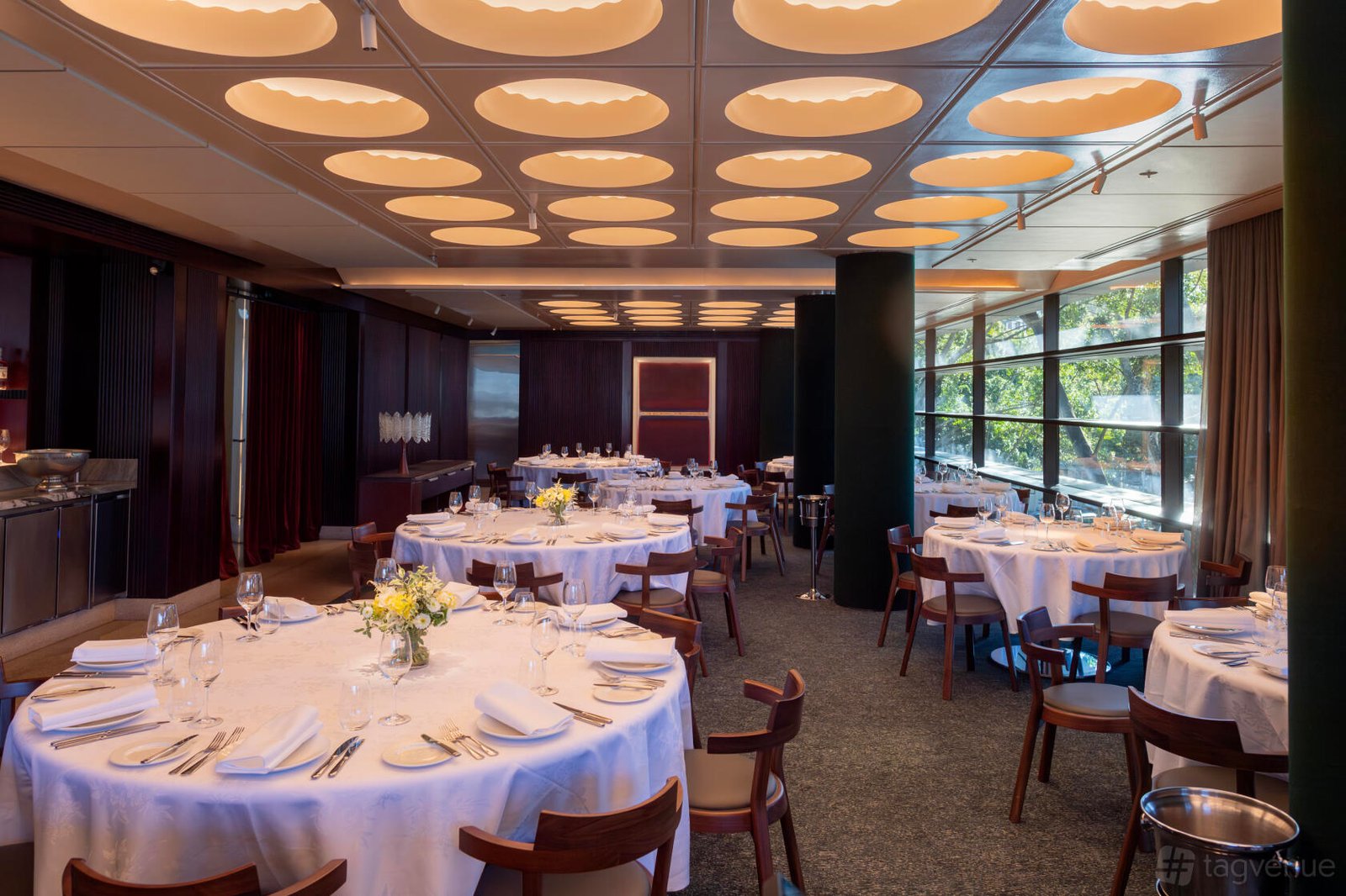 Entire Venue at The Alba Room photo 4