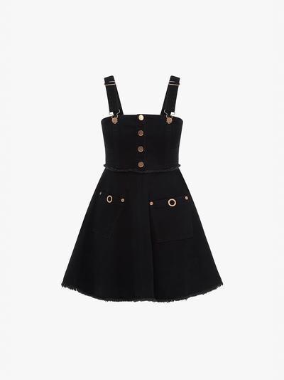 Alice McCall Girl Pearl Dress Black size 8 photo 4