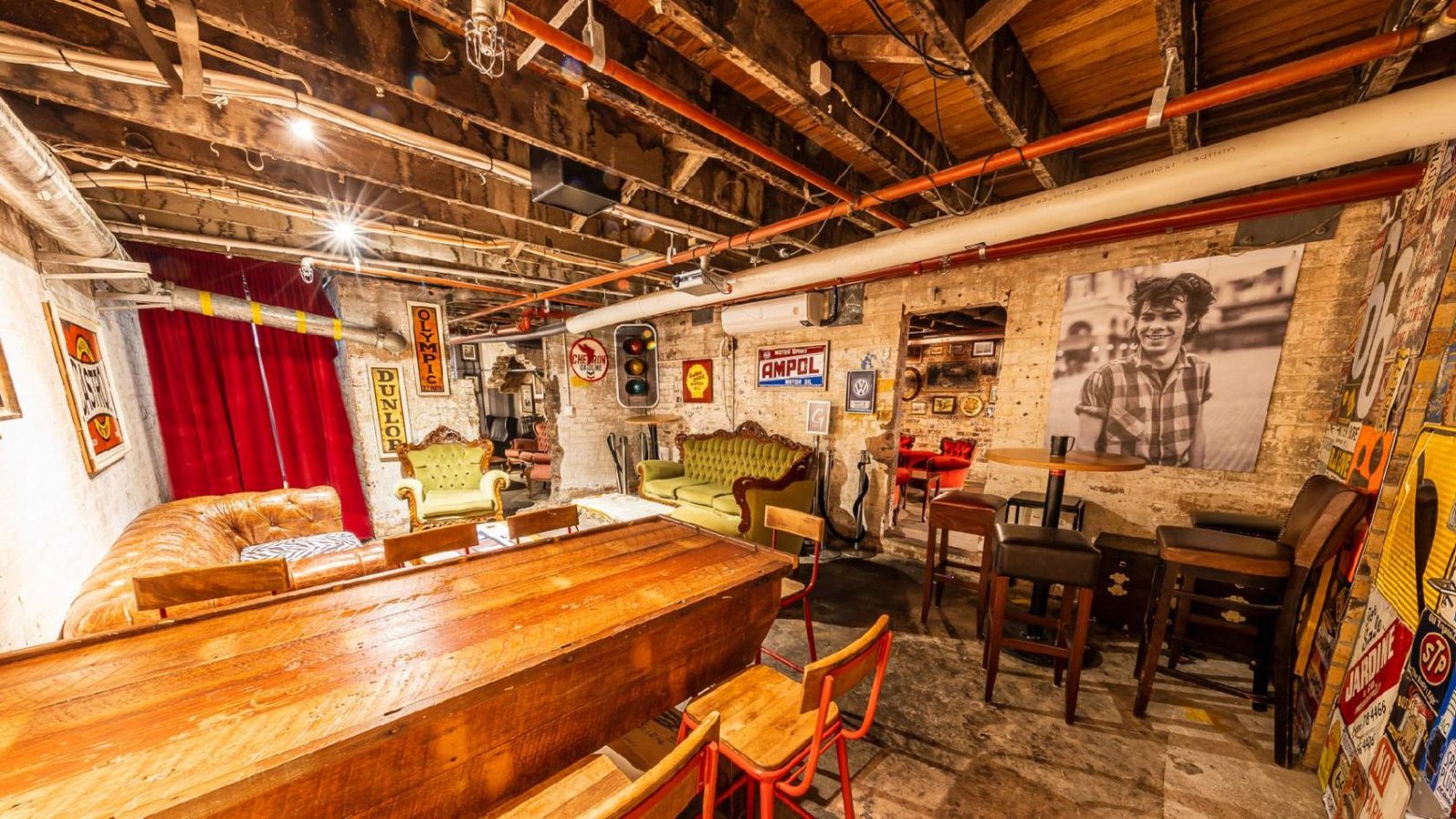 The Back Room at The Prince Consort photo 4