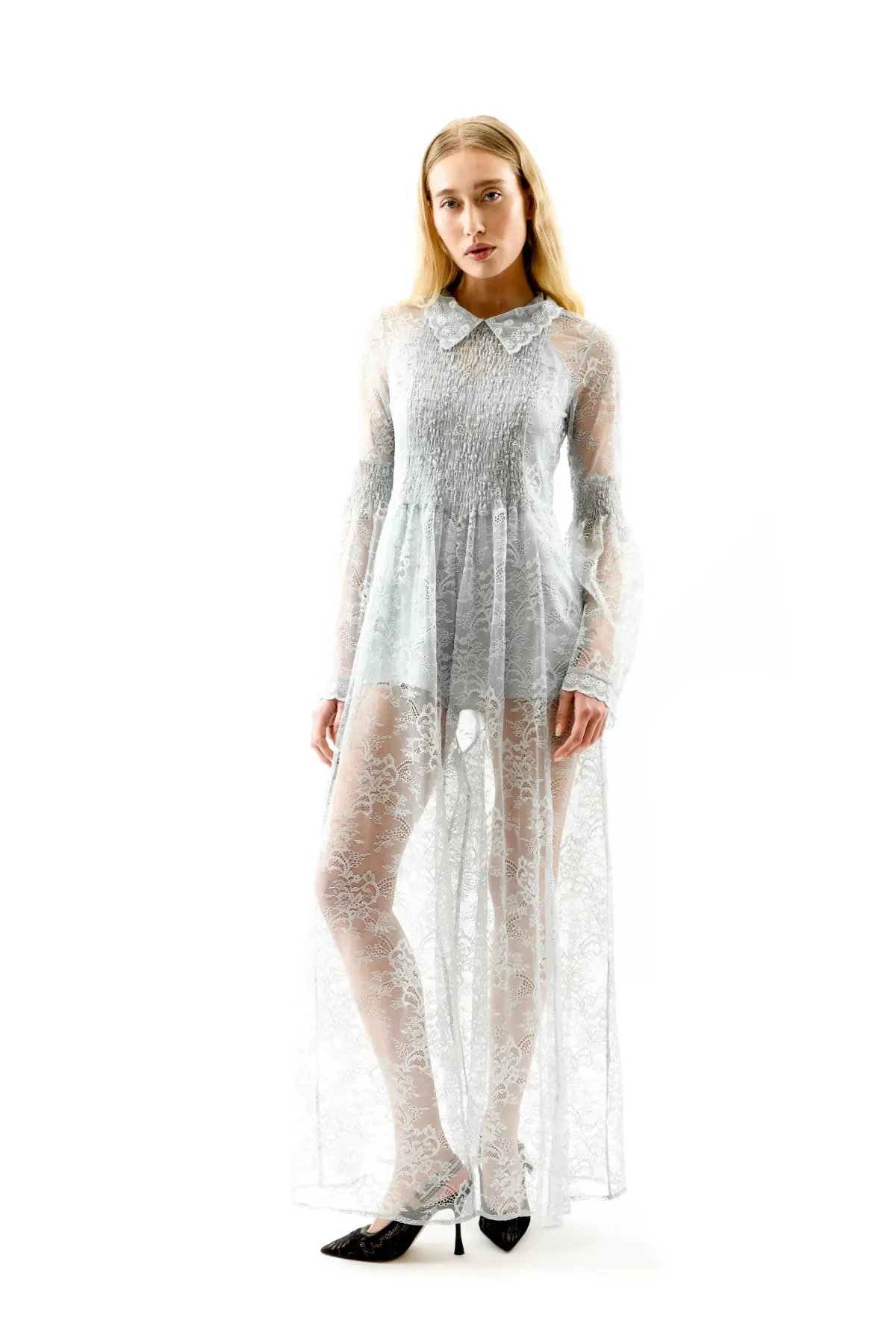 ALICE By Alice McCall Hopi Jumpsuit White Size 12 photo 2
