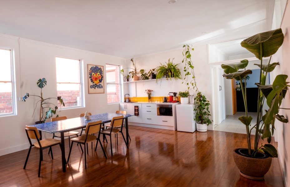 Sep-Oct Sublet: Studio Space, Footscray photo 4