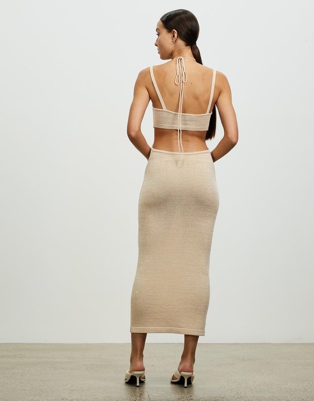 Lover the Label Valencia Midi Dress photo 2
