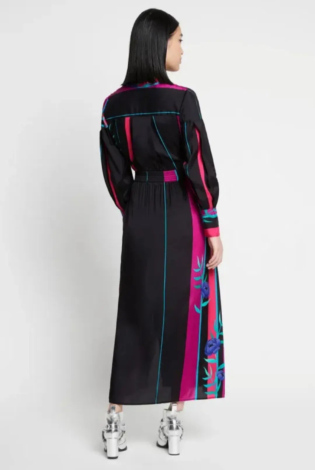 Sass & Bide Make It Known Dress Print Size 12 photo 3